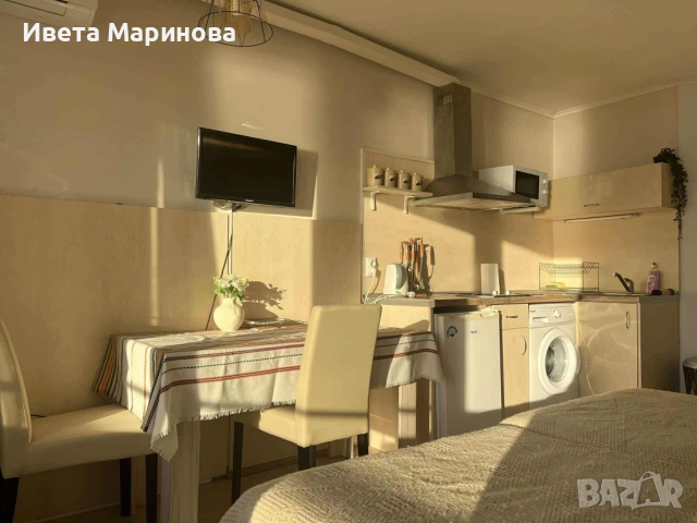 Студио с Парко място под наем, снимка 2 - Апартаменти - 54245920