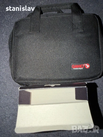 Въздушен Пистолет Gamo PT-85, снимка 5 - Въздушно оръжие - 53187220