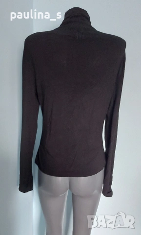 Три различни броя / Маркова блуза "Betty Barclay", "H&M" и "Martvisser" , снимка 16 - Блузи с дълъг ръкав и пуловери - 15454758