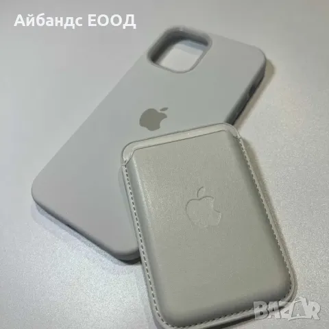 Силиконов калъф Apple за iPhone 12 | 13 | 14 | 15 PRO и PRO MAX, снимка 8 - Калъфи, кейсове - 49423941