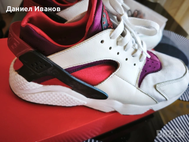 Nike air huarache 42, снимка 5 - Маратонки - 54136660