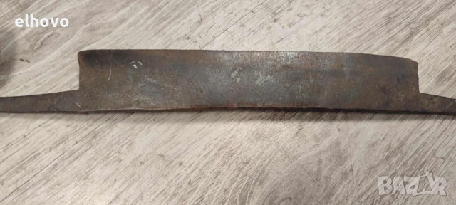 Рокан за белене на дърва#20, снимка 6 - Антикварни и старинни предмети - 51429347