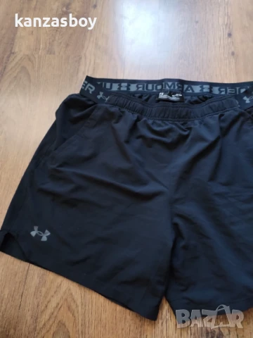 under armour - страхотни мъжки панталони ХЛ, снимка 4 - Спортни дрехи, екипи - 51358846