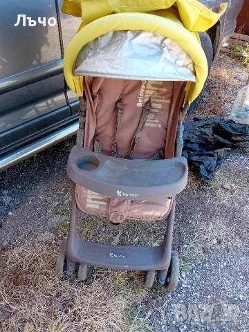 детски колички, снимка 9 - Детски колички - 51234298