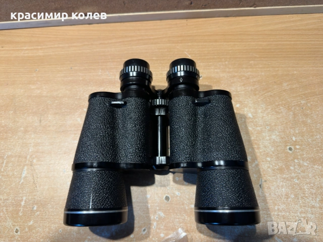 бинокъл "HALINA 10x50", снимка 7 - Екипировка - 54274744