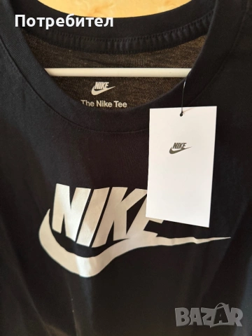 Чисто нова тениска NIKE, снимка 2 - Тениски - 53822549