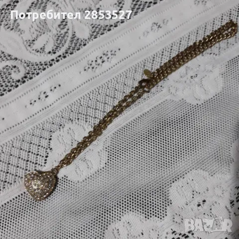 BIJOUX TERNER Колие, снимка 5 - Колиета, медальони, синджири - 48284078