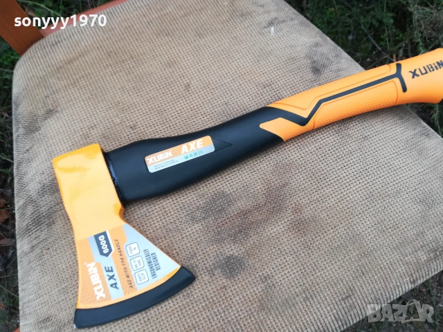 МАЛКА БРАДВА-ФИБРО ДРЪЖКА 0611251850