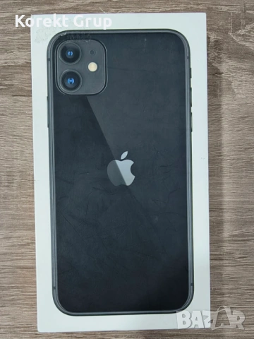 iPhone 11 64gb 78%, снимка 5 - Apple iPhone - 53804238