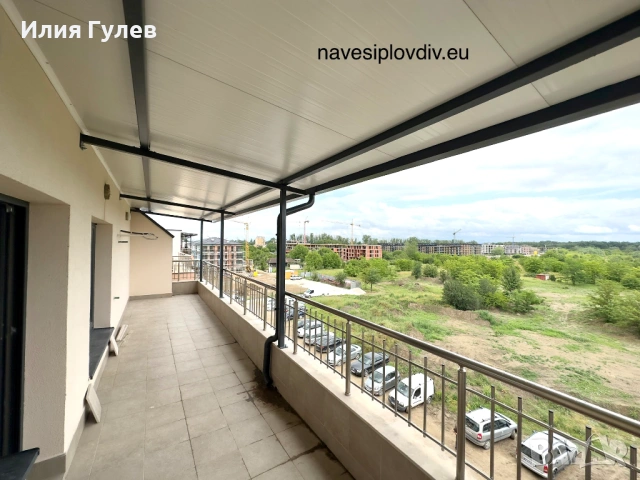 Навеси от термопанели и поликарбонат, снимка 6 - Други услуги - 53559234