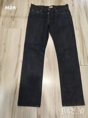 Boss-34/34 oring, снимка 2 - Дънки - 52046816