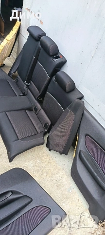 салон бмв е87 bmw e87, снимка 9 - Части - 54278350