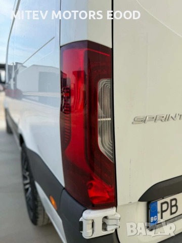 Mercedes-Benz 316 Mercedes-Benz Sprinter 316 CDI 316 CDI | 163 к.с. , снимка 11 - Бусове и автобуси - 53762445