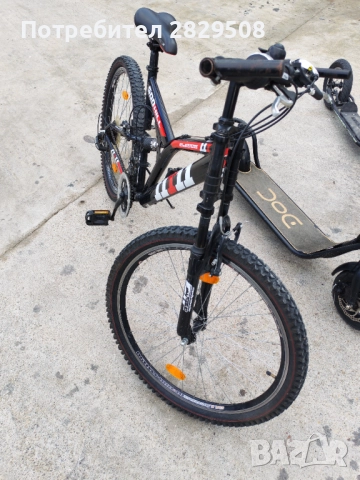 Планински велосипед, снимка 4 - Велосипеди - 52078050