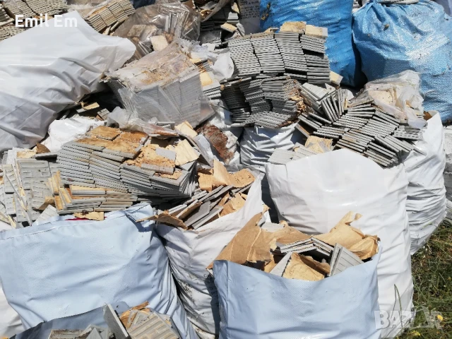 плочки 7 на 7см теракот , снимка 4 - Облицовки - 50735722