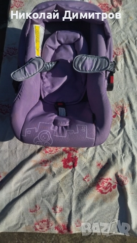 детска кошница за кола.Безплатна доставка., снимка 4 - Столчета за кола и колело - 51549472