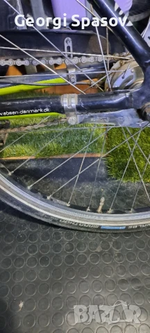 Ауминиев велосипед 26", снимка 8 - Велосипеди - 51383599