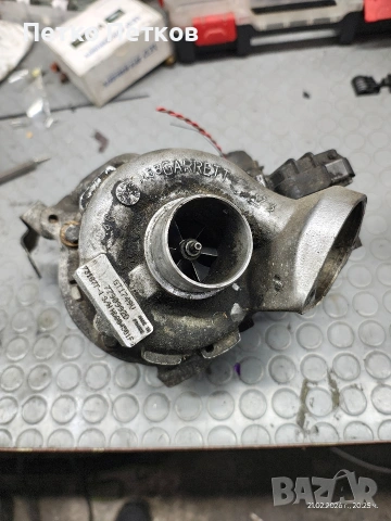 Турбо за E46 320D 150 