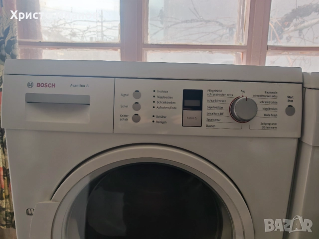 Сушилня Bosch Avantixx 8, снимка 2 - Сушилни - 46055319