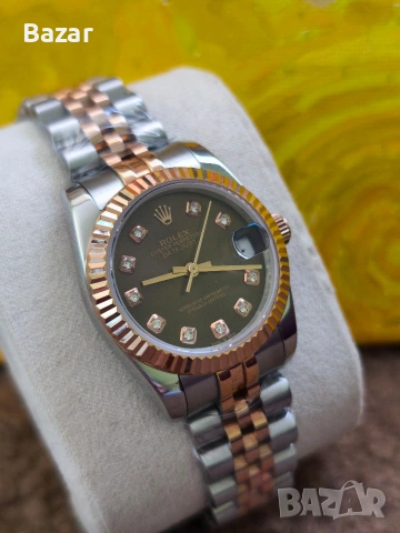 Дамски Rolex 31mm Автоматичен 