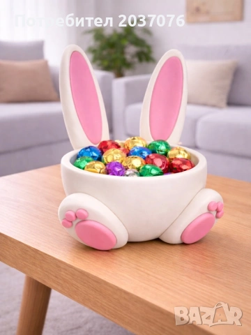 Великденски кошнички различни цветове и модели