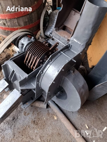 фуражомелка