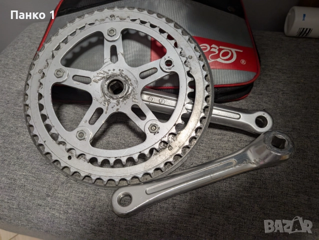 Курбели Thun Aero Coronado, снимка 5 - Части за велосипеди - 51921768