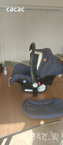 Столче за бебе, снимка 2 - Столчета за кола и колело - 45456149