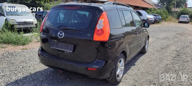 Mazda 5 2.0D-110к.с. 2006г на части, снимка 5 - Автомобили и джипове - 46976374