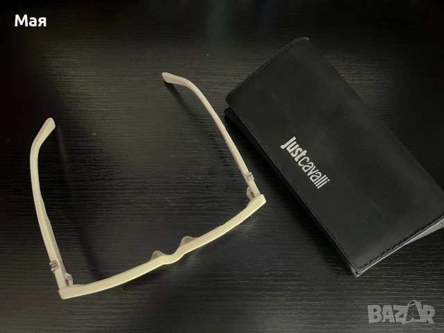 80 лева като нови JUST CAVALLI слънчеви очила., снимка 3 - Слънчеви и диоптрични очила - 52098355