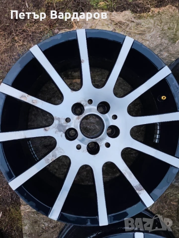 Джанти 16 5х100, снимка 4 - Гуми и джанти - 53483510