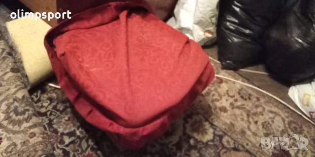 табуретка с калъф, снимка 2 - Дивани и мека мебел - 53183994