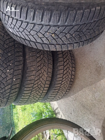 Продавам гуми Fulda 215 55 17 , снимка 8 - Гуми и джанти - 53665874