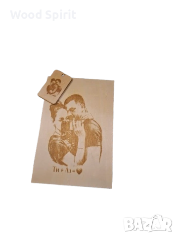 Дървени персонални гравюри, снимка 12 - Други - 53800356