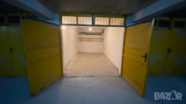 Продавам гараж център, Борисова, снимка 2 - Гаражи и паркоместа - 51487670