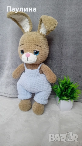 Плетени играчки 