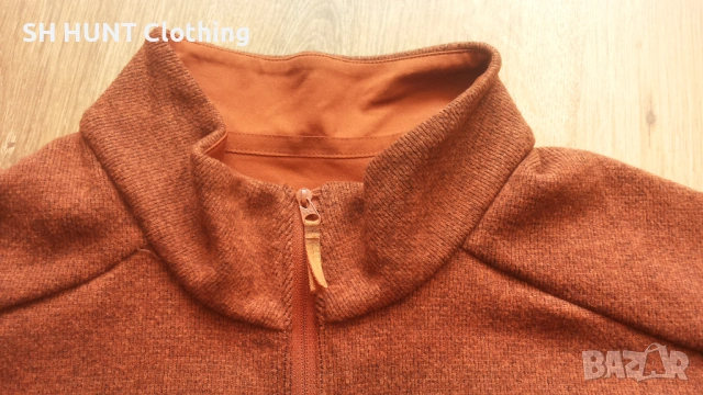 ARC'TERYX COVERT 1/2 ZIP Jacket размер XL / XXL блуза - 2114, снимка 8 - Блузи - 53471390