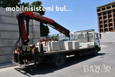 Бетон Лего Блок, снимка 8 - Строителни материали - 54055103