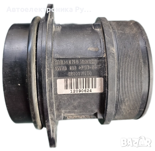 Въздушен дебитомер 2,0 2,2 HDI Peugeot 607 ,9632215280