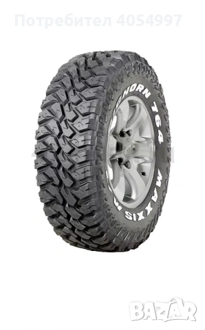 MAXXIS 764 MT 265/65-17
