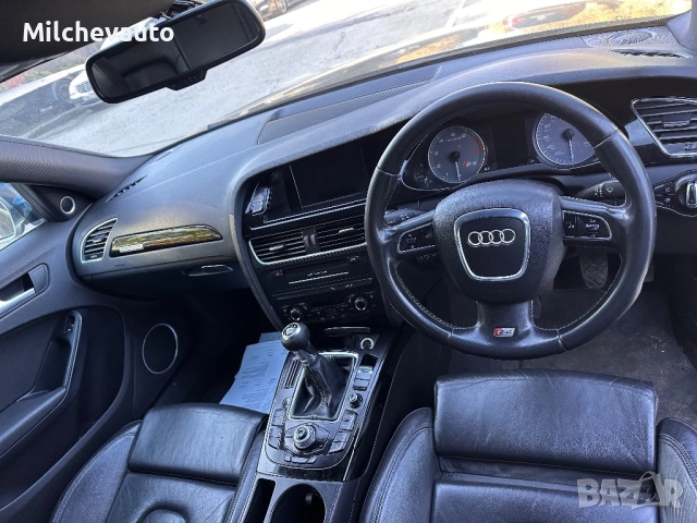 Ауди с4 3.0тфси на части / Audi s4 b8 3.0tfsi, снимка 7 - Автомобили и джипове - 52229073