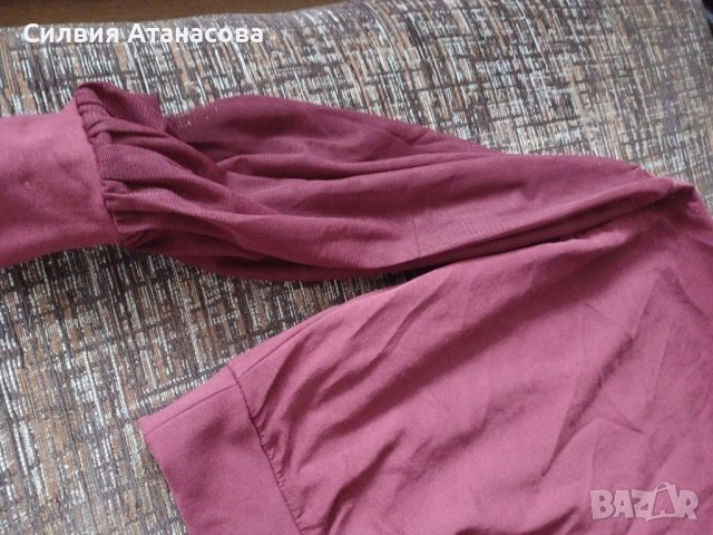 Блуза Terranova S, снимка 6 - Блузи с дълъг ръкав и пуловери - 45497510