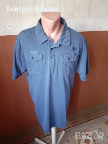 👉Garcia Jeans Original 2ХL, снимка 2 - Тениски - 50591836