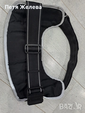 Регулируем кучешки нагръдник ZOOFARI  Superdog- (L), снимка 5 - За кучета - 53143787