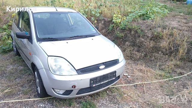 Мека връзка - гъвкава тръба,  FORD Fiesta Mk5 Хечбек (JH1, JD1, JH3, JD3) 1.4 TDCi 68 K.C. , снимка 4 - Части - 45312883