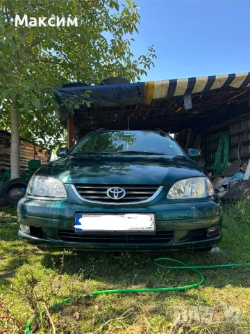 Toyota avensis , снимка 13 - Автомобили и джипове - 47347233