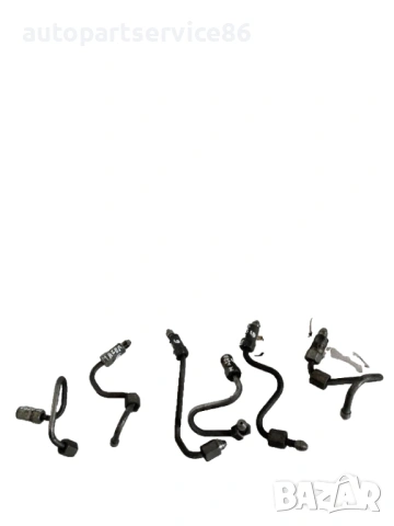 Комплект тръби за горивен инжектор за Mazda 6 2.0D 140HP (2009)