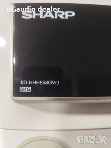 Сушилня Sharp , снимка 4 - Сушилни - 53937992