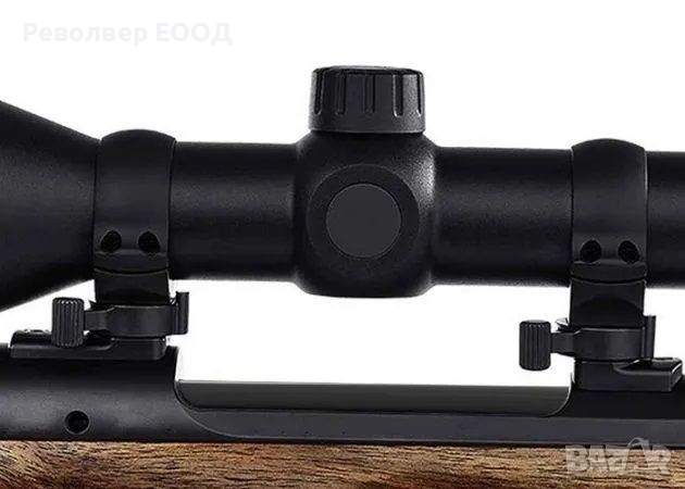 Монтаж за Sauer S100/S101 Mauser M18 HexaLock 30mm, снимка 2 - Оборудване и аксесоари за оръжия - 45038604
