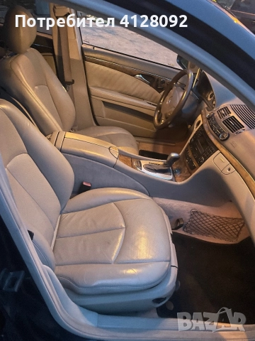 E-320 Газ/Бензин BRC, снимка 9 - Автомобили и джипове - 52472501